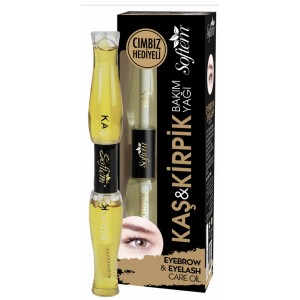 SFT  KAŞ & KİRPİK BAKIM YAĞI 20 ML